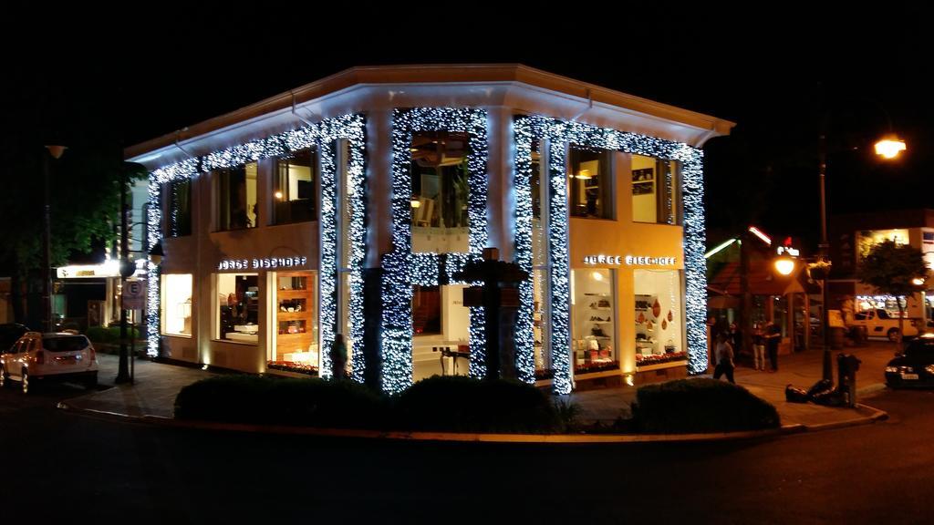 Cobertura Roloff Gramado Exterior foto