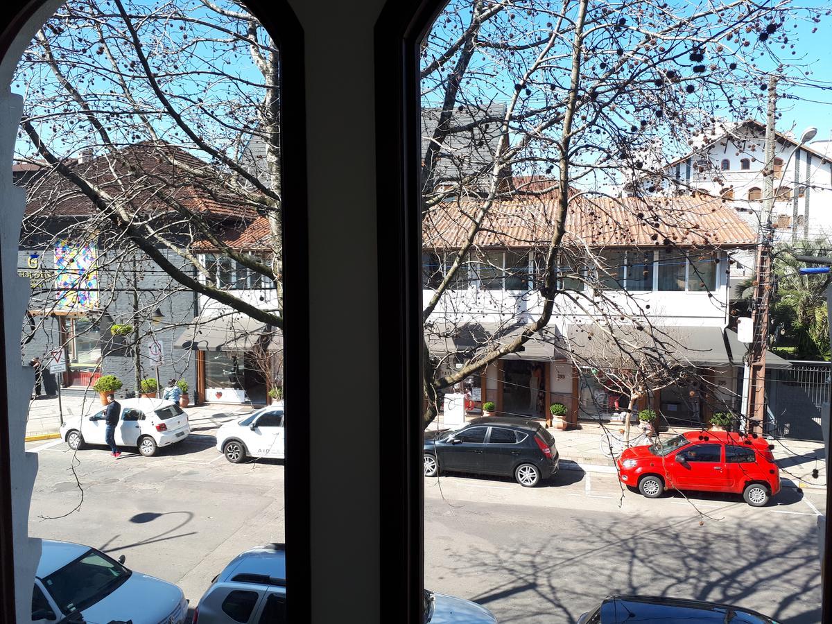 Cobertura Roloff Gramado Exterior foto
