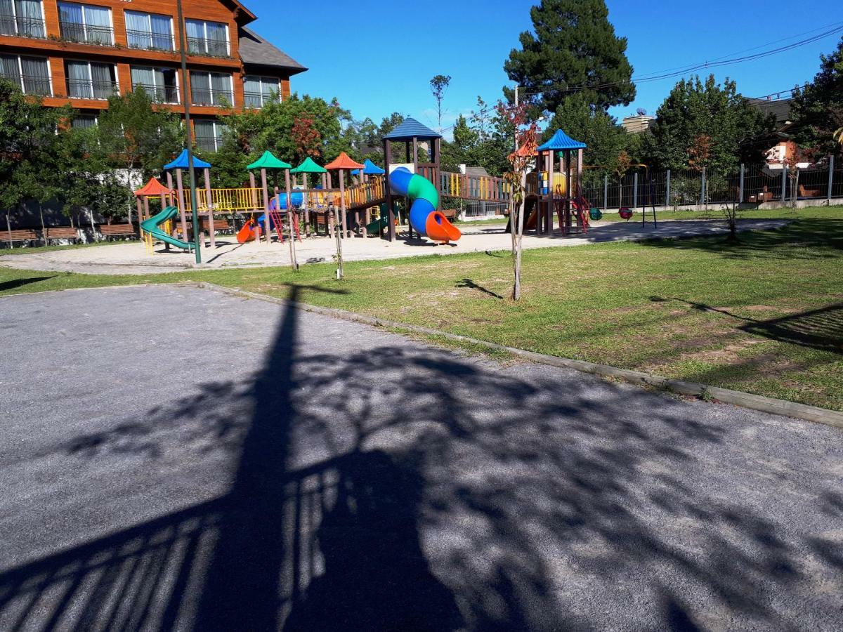 Cobertura Roloff Gramado Exterior foto
