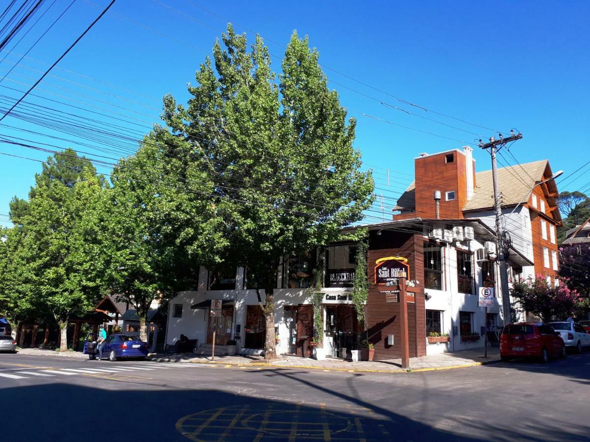 Cobertura Roloff Gramado Exterior foto