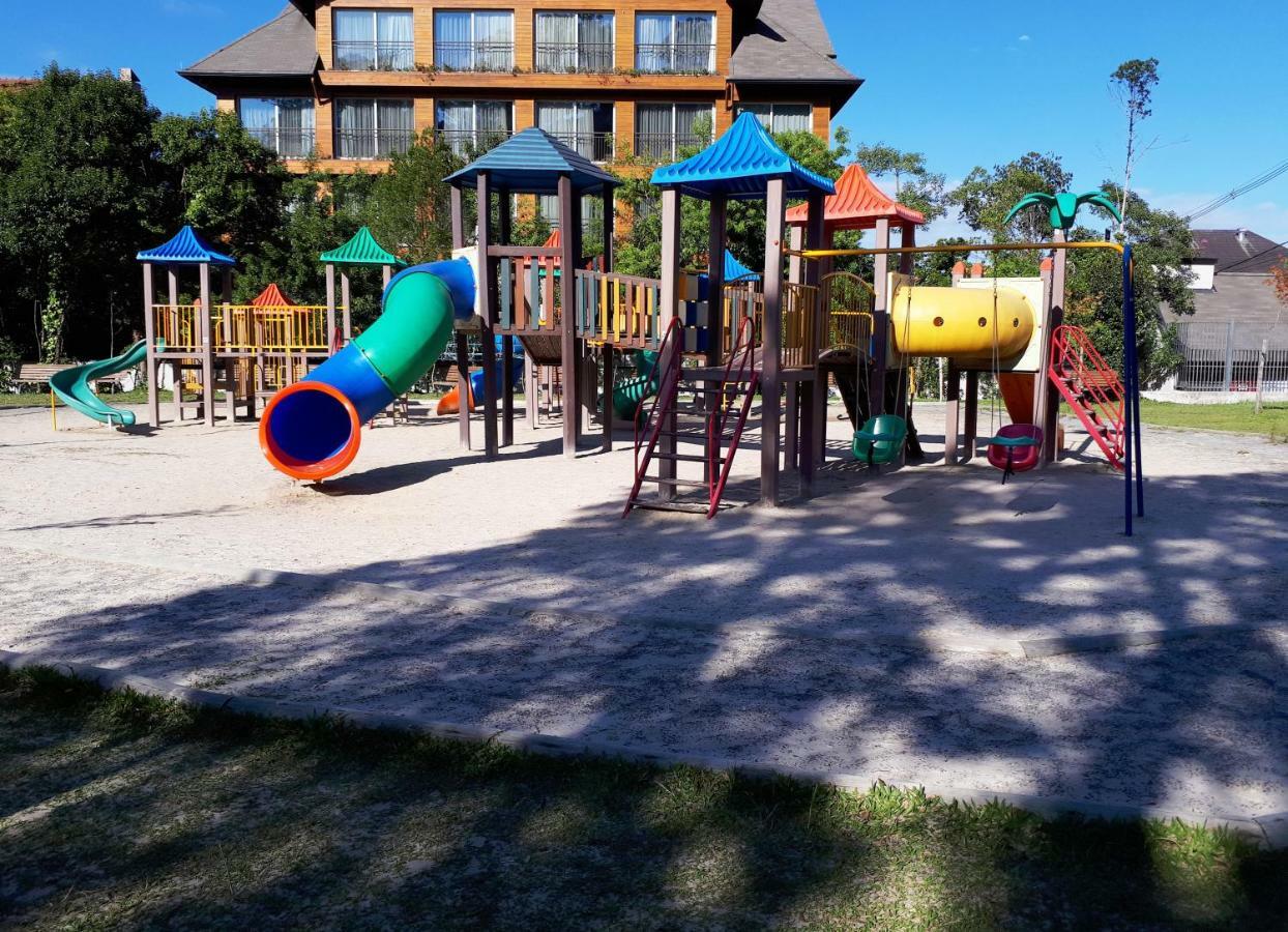 Cobertura Roloff Gramado Exterior foto