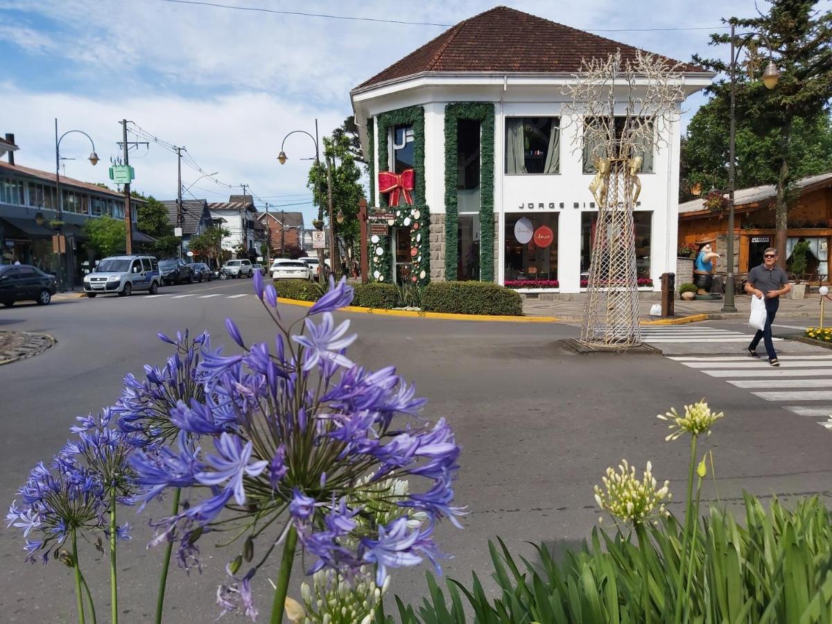 Cobertura Roloff Gramado Exterior foto
